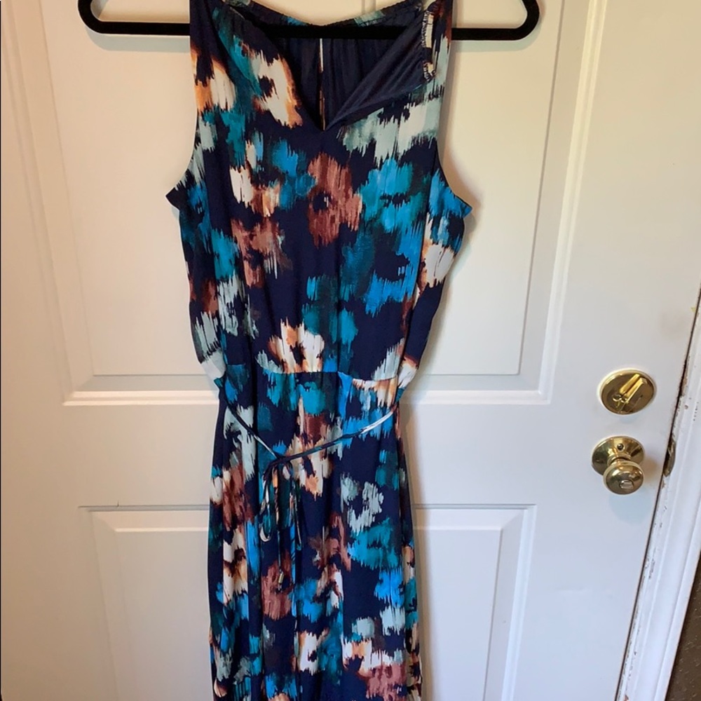 Vera Wang for Kohl’s floral print dress